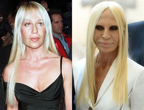 donatella versace net worth|donatella versace plastic surgery.